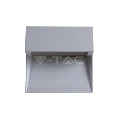 V-TAC LED svjetlo za stepenice, 3W, 4000K, sivo