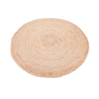 STIL Tepih Sole okrugli Juta ø100 cm
