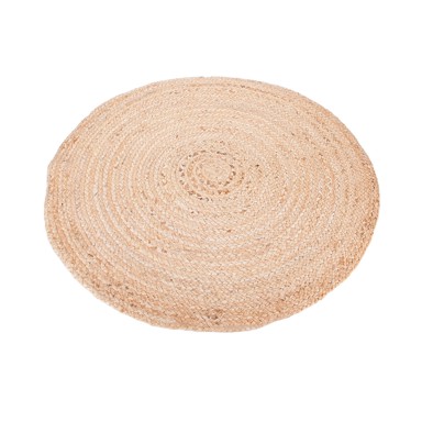 STIL Tepih Sole okrugli Juta ø100 cm