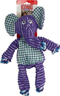 KONG Floppy Knots Elephant, M/L