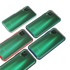 Futrola za Huawei P40 Lite, hibridna mat futrola s otpornošću na pad, crvena