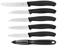 VICTORINOX Švicarski klasični set noževa za povrće 6 kom.