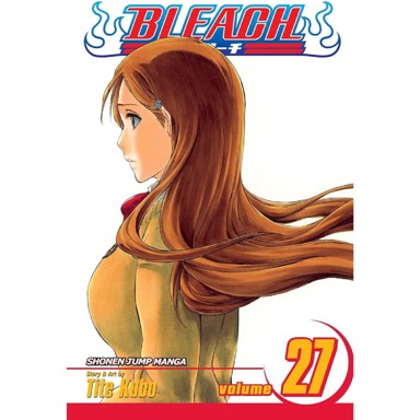 Bleach vol. 27
