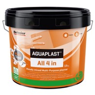 AGUAPLAST Glet masa ALL4IN, 15 kg