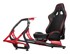 OPLITE Racing cockpit GT3 Superfast V2, crna/crvena