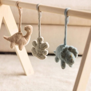 JOLLEIN Igračke za baby gym, Roarsome