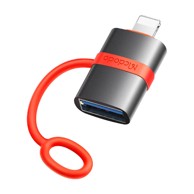 MCDODO Adapter OT-3810 USB-A na Lightning, crni