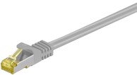 MICROCONNECT Mrežni kabel CAT7 S/FTP 30 m, siva