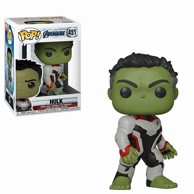 FUNKO POP! -  Marvel - Avengers Endgame - Hulk (Ts)