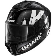 SHARK Kaciga SPARTAN RS STINGREY, anthracite-white