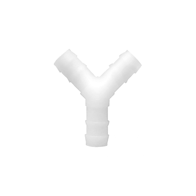 NICCONS Vezni komad, 16 mm, PVC Y-komad