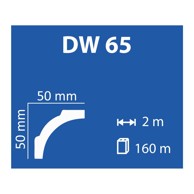 DEKOR WALL Ukrasna lajsna DW 65