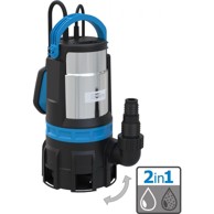 GÜDE Kombinirana potopna pumpa GS 750.1 2V1