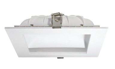 LED panel, ugradbeni, kockasti SD C020 16DW 4000K