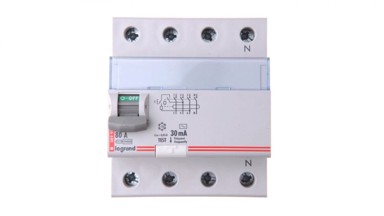 LEGRAND 4P 80A 0.03A diferencijalni prekidač tip AC P304 DX3