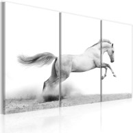 Slika A galloping horse 90x60