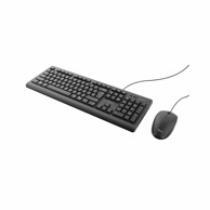 TRUST Tipkovnica i miš PRIMO HR/SI