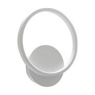 Zidna svjetiljka Emma, LED C, 10W, 4000K, bijela