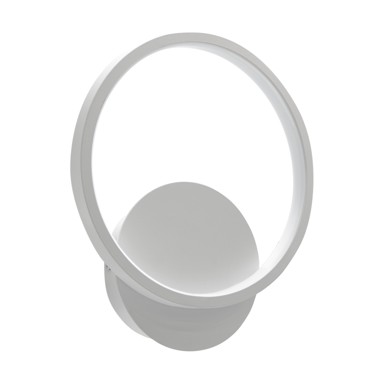 Zidna svjetiljka Emma, LED C, 10W, 4000K, bijela