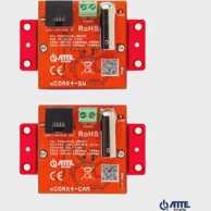 ATTE Aktivni konverteri za Ethernet i PoE prijenos xCOAX4