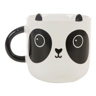 SASS & BELLE Šalica Panda Kawaii, 450 ml