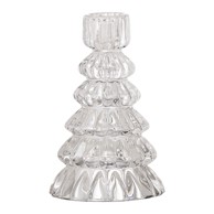 BLOOMINGVILLE Stakleni svijećnjak Saynab 