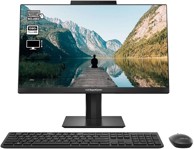 ASUS AiO računalo ExpertCenter E5 / Intel Core i3-11100B, 8GB, 256GB SSD, FreeDOS