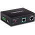 TRENDNET Mrežni razdjelnik TI-SG104, PoE