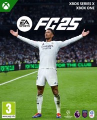 Igra za Xbox: EA SPORTS: FC 25 XBox One