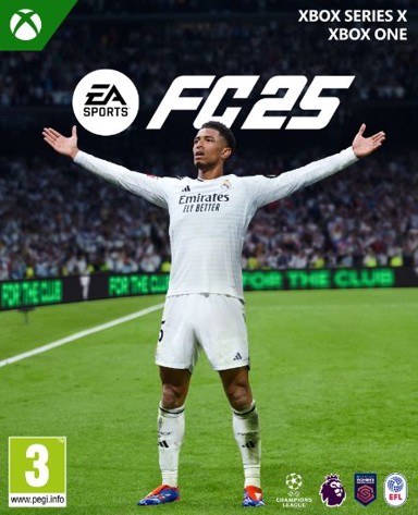 Igra za Xbox: EA SPORTS: FC 25 XBox One