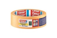 TESA Samoljepljiva traka 138550, 50 m x 50 mm, žuta