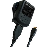 ALCATEL USB punjač KP21168, crna