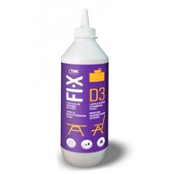 TKK Ljepilo za drvo fix d3 otporno na vlagu 500 g