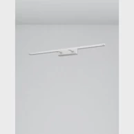 NOVA LUCE Livia kupaonska lampa led 30w/3000k/2422lm/ip44/bijela nl9053301