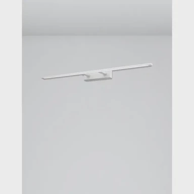 NOVA LUCE Livia kupaonska lampa led 30w/3000k/2422lm/ip44/bijela nl9053301