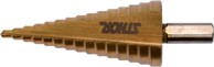 TOYA Stepenasto svrdlo W-22612, 4–32 mm