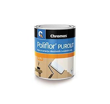 CHROMOS Poliflor Purolit 0,75 L