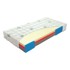 MATERASSO Srednje tvrd madrac od pjene, 200x200 cm, Comfort Senior