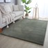 AYYILDIZ CARPETS Zeleni periv tepih 200x290 cm Pouffy 