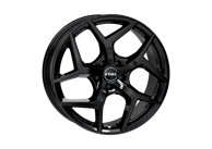 RIAL Aluminijska felga 8,0×19 5×114,3 ET40 (70,1) Salento, crna, SAL80940B82-6
