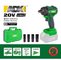 ADK akumulatorski udarni odvijač ENEX 20 V SF4L103 / SF4L104, bez baterije i punjača