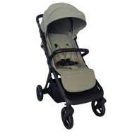 LITTLE DUTCH Kolica Comfort Buggy, zelena