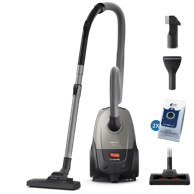 PHILIPS Usisavač XD2152/12 s vrećicom, siva