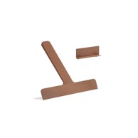 ZONE Brisač za stakla s držačem 22 cm Boja terakote Ume