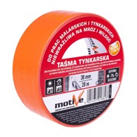 Zaštitna traka za grube radove, 38 mm / 20 m
