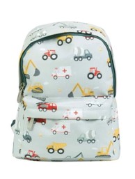 A LITTLE LOVELY COMPANY Mini ruksak, Vehicles