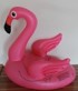 Kolut na napuhavanje flamingo rozi
