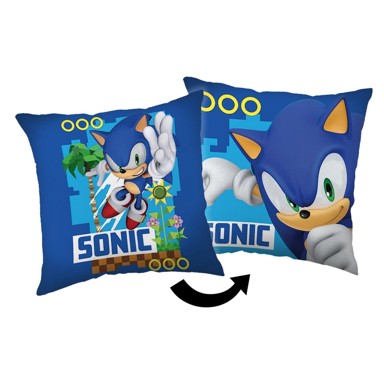 JERRY FABRICS Dječji jastuk 40x40 cm Sonic