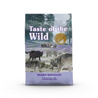 TASTE OF THE WILD Sierra Mountain janjetina 2 kg