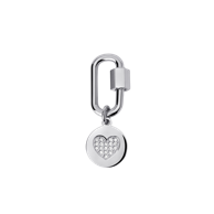 2JEWELS Privjesak Lock'n'Chain 241000